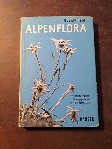 Botanik.Pflanzenführer