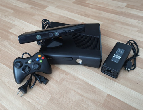 Microsoft xbox 360 - microsoft, slim