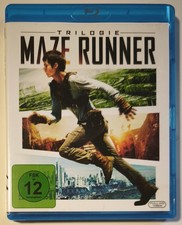 Maze Runner Trilogie 1-3 ***