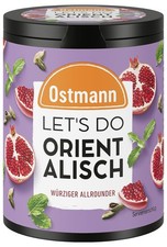Ostmann Gewürze Orientalisch