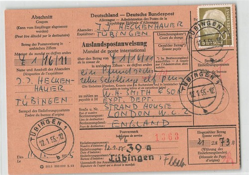 167129 tübingen 1955 - 167129),