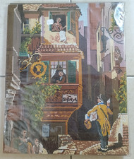 Gobelin Spitzweg "Der