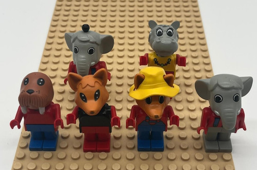 Lego fabuland figur nach wahl - fabuland,