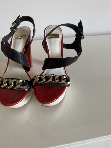 High heels sandalen schuhe - heels,
