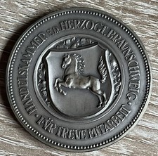 Medaille Handelskammer