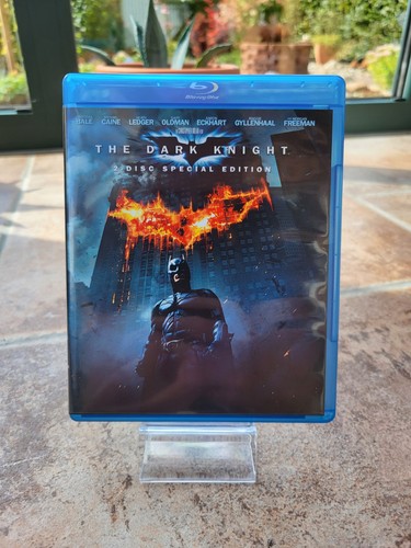 The dark knight - dark, 2-disc