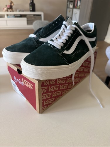 Vans sk8 low grün - sk8, !