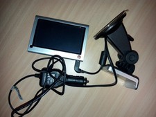 FALK NAVI F-Serie F-Series Navigationsgerät Routenplaner Silber