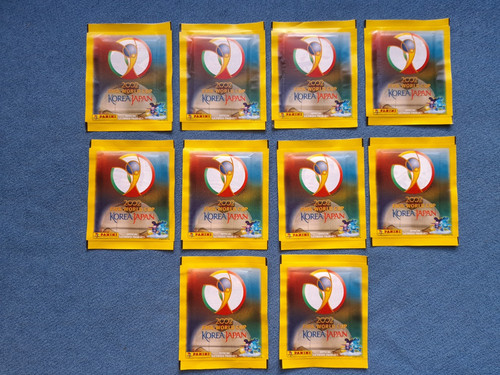 Panini korea japan - panini, korea/japan