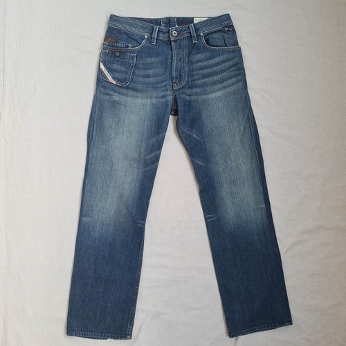 Diesel lugger herren jeans - diesel,
