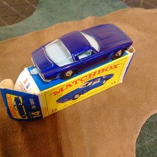 Matchbox 14, ISO GRIFO