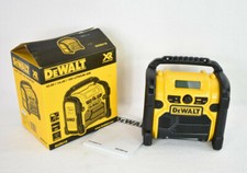 DeWalt FM AM AUX 14,4 18 V