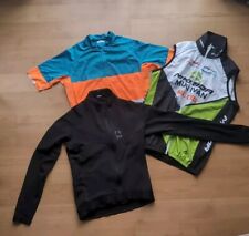 Rennrad S Trikot Damen Winddicht Decathlon Set Weste Jacke Kurzarm Langarm 36 