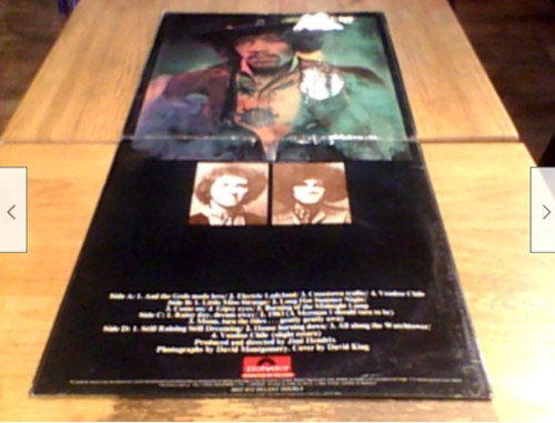 Jimi hendrix electric ladyland - jimi,