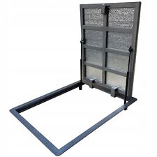 Bodenluke 70x60 cm aus Stahl |