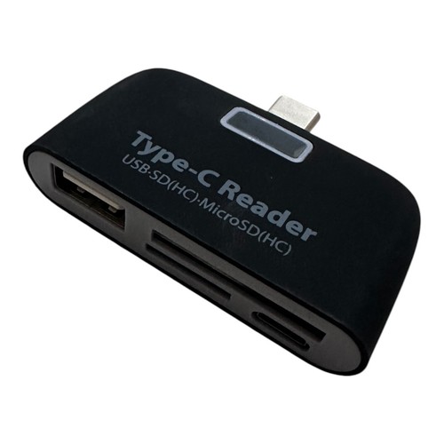 Usb kartenleser - usb, c