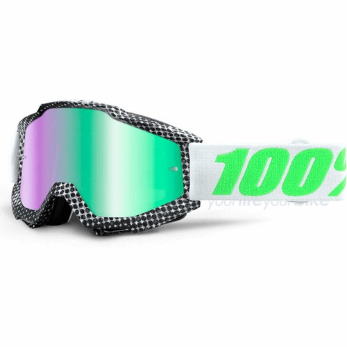 100 accuri mirror lens - lens, goggle