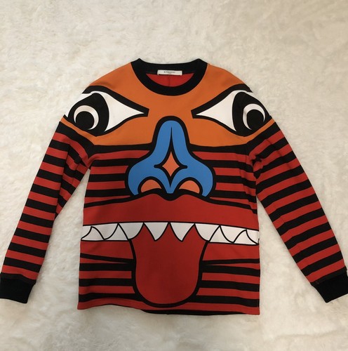 Givenchy totem sweatshirt - totem,