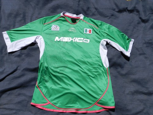 Mexico olympia trikot fussball - trikot,