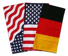 Halstuch Kopftuch Bandana USA