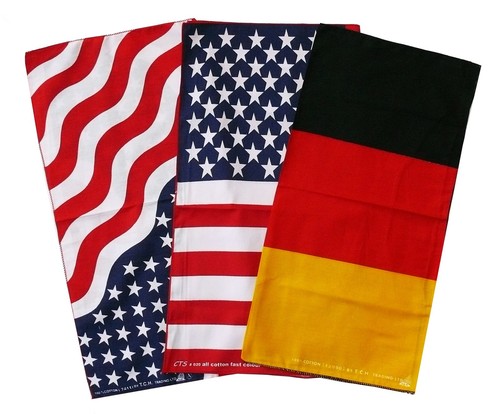 Halstuch kopftuch bandana usa - halstuch,