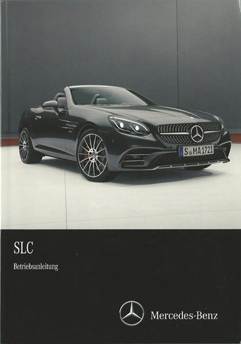 Mercedes slc klasse 172 - mercedes, r