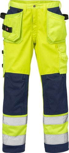 Fristads kansas 100371 vis - fristads, hi-vis