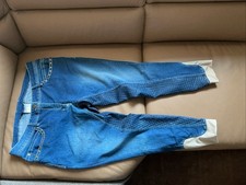 Jeans Reithose Silikon