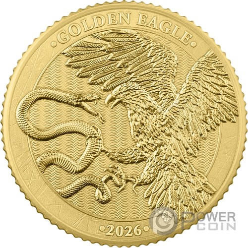 Golden eagle oz - golden,