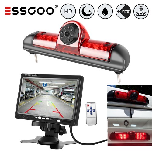 Rückfahrkamera mit monitor - mit,