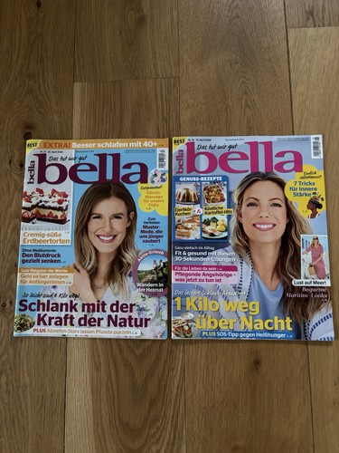 Frauenzeitschrift bella - frauenzeitschrift, "bella“