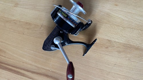Dam quick 3000 freilaufrolle - dam,