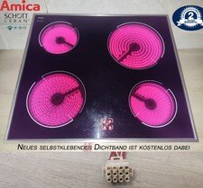 Amica PG4VQ033 Kochfeld mit