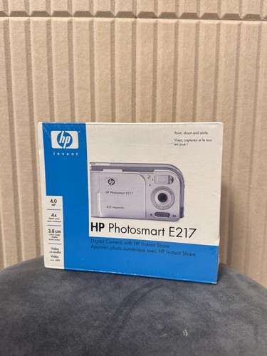 Photosmart e217 - hp,