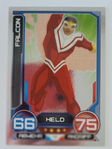 Marvel hero attax - hero, 3