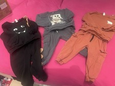 Jungen Kleidung Paket Gr. 86 &