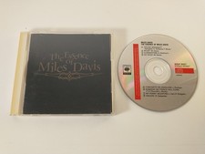 Miles Davis ‎– The Essence Of Miles Davis Japan CD 1988 CBS Sony