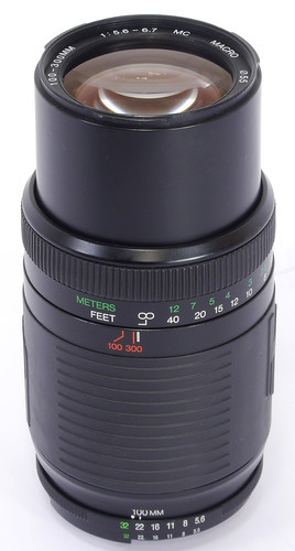 Cosina 100 300mm 6 - af, 100-300mm