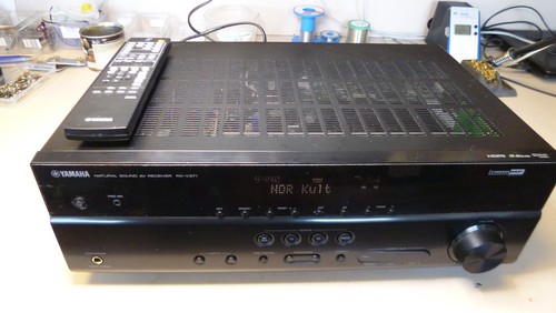 Yamaha v371 5 1 - , 5.1