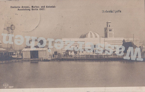 Gel 1907 berlin - 1907,