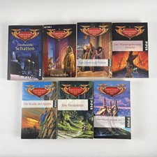 7x Das Rad der Zeit Robert