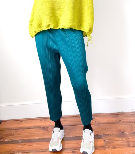 Issey miyake pleats - miyake, please