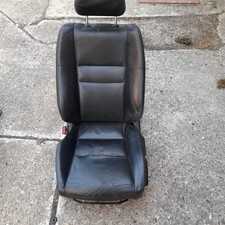 Honda Civic 8 Fahrer Sitz vorne Links Leder Sitzheizung