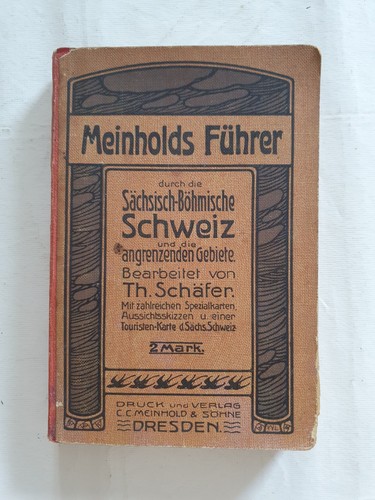 Meinholds führer durch - führer, die