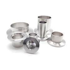 KF Vakuum Flanschverbindung