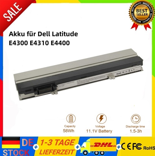 Akku für dell latitude - für,