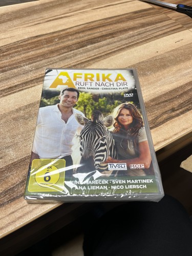 Dvd film neu ovp afrika - ovp,