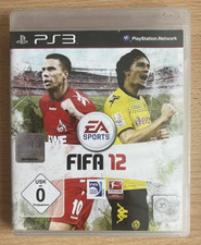FIFA 12 (Sony PlayStation 3, 2010) Fußballspiel Fussball Simulation Topspiel