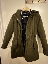 Tommy Hilfiger Parka in Größe 164