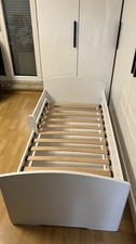 Kinderbett mit Matratze, 1